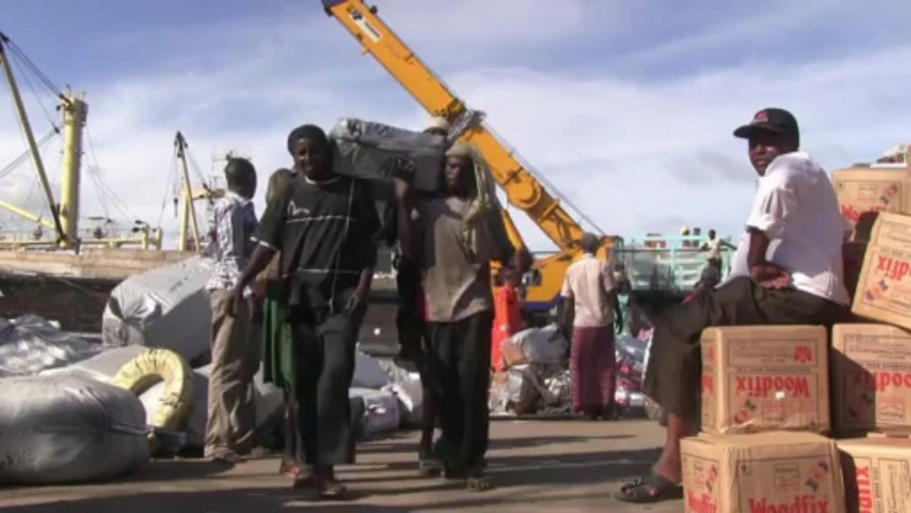 Somalia: Wiederaufbau und Sicherheit - mit Ex-Piraten?