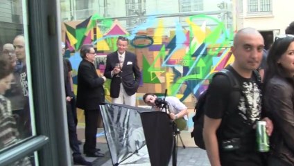 STREETKUBE#3 - Kube hôtel - avril 2013