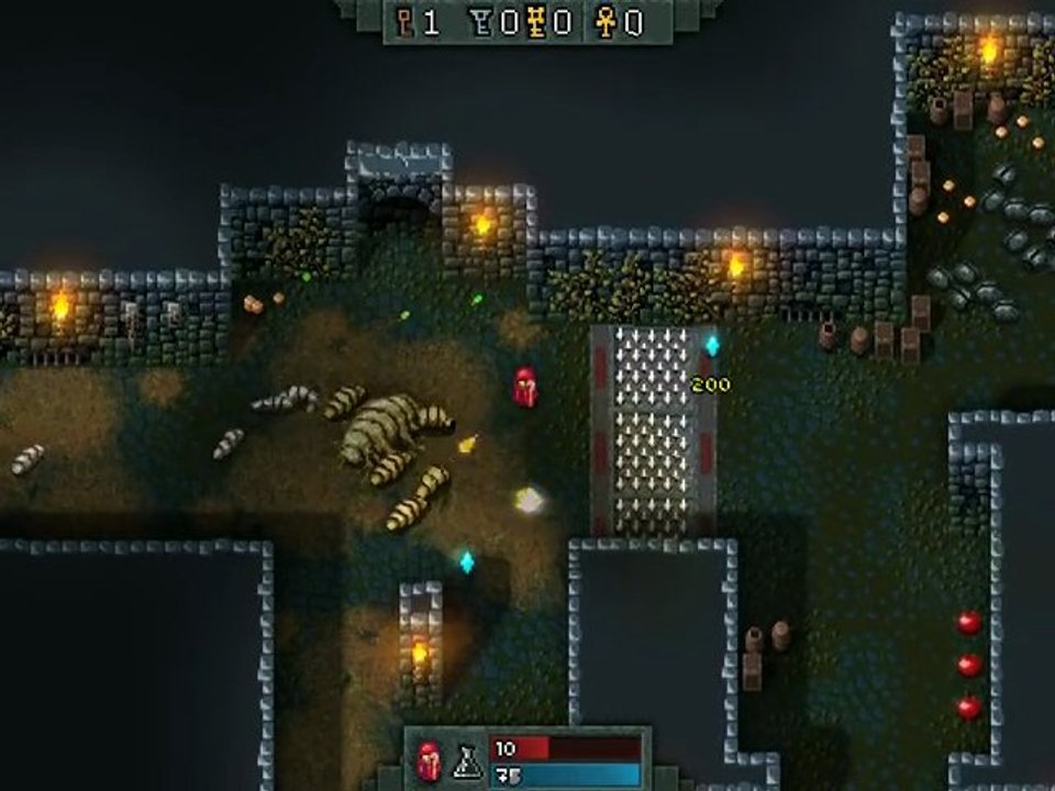 Hammerwatch Beta V1.01 - Gameplay