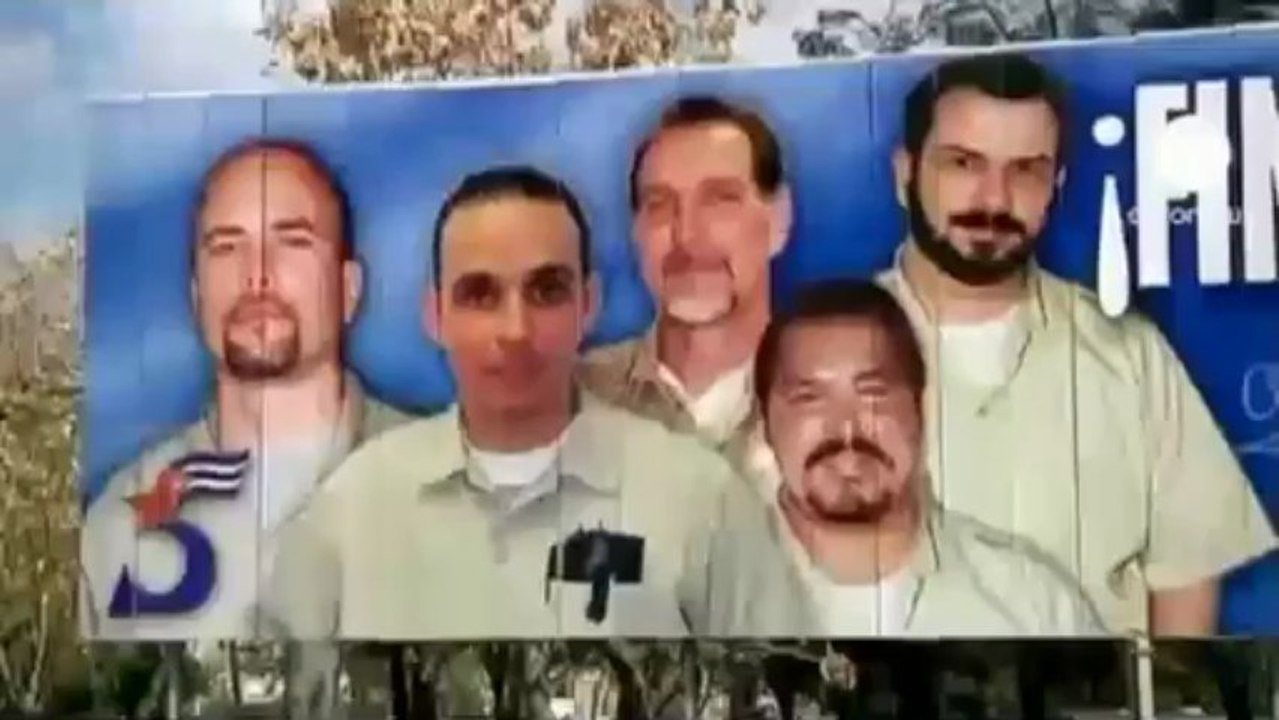 René González ya vive en Cuba