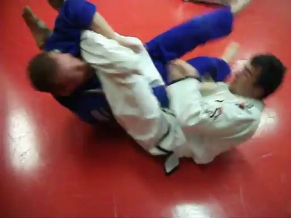 BJJ@Vos Gym Amsterdam