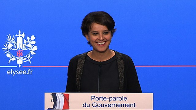 Point de presse du 7 mai 2013 de Najat Vallaud-Belkacem