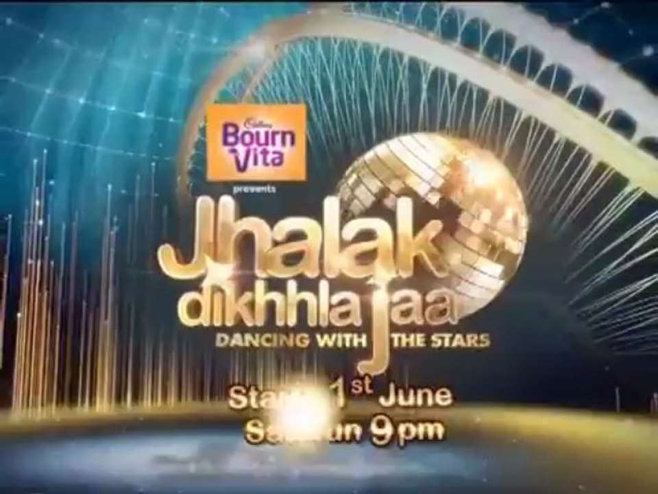 *Drashti Dhami* Jhalak Dikkhla Jaa 6 Bombay Promo