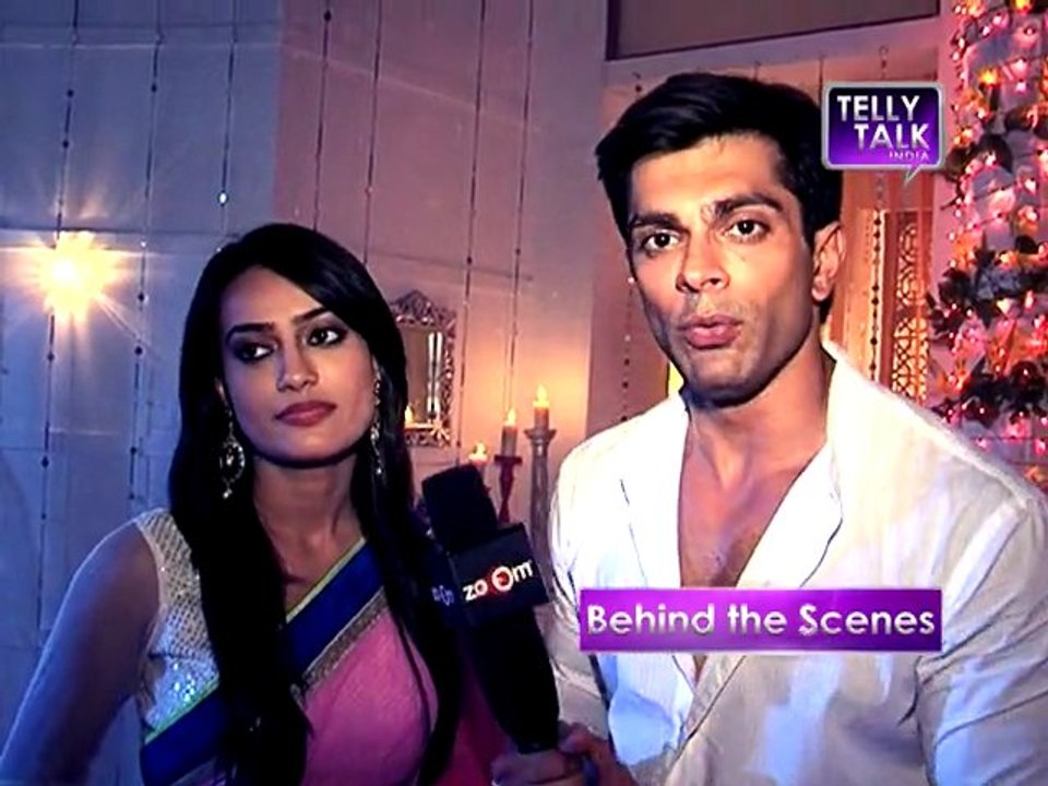 Qubool Hai: Asad & Zoya, hottest couple of Telly world