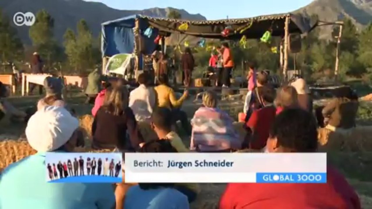 Transition Towns in Südafrika | Global 3000