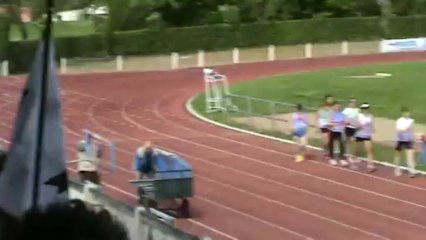 5000m marche Robert & Patrick EAPC 2013