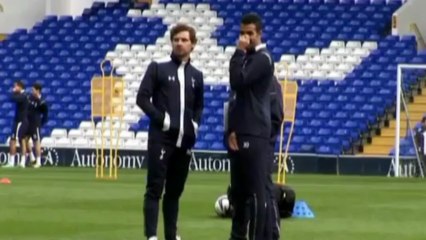 Wojciech Szczęsny nie daje szans Tottenhamowi