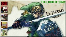 The Legend of Zelda - La Saga [Podcast Part 1]