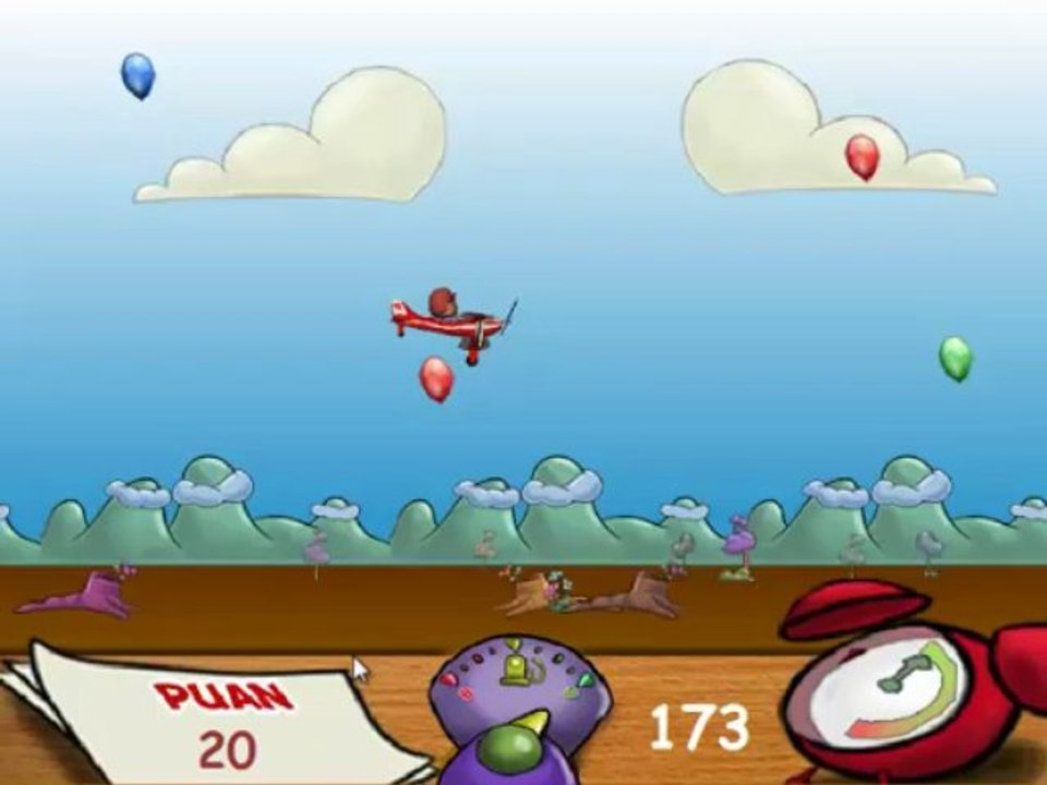 Pepe Balon Patlatma