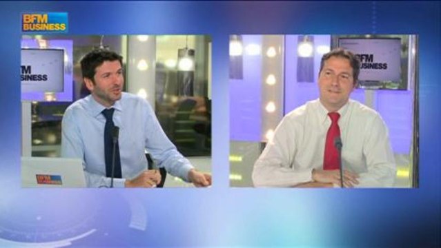 La situation économique européenne s'améliore : Cyrille Collet, Intégrale Placements - 7 mai