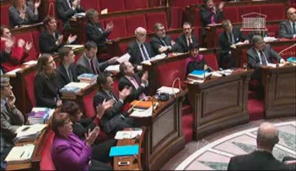 Christiane TAUBIRA : Discours de présentation de la loi "ouverture du mariage aux couples de meme sexe" le 29 janvier 2013