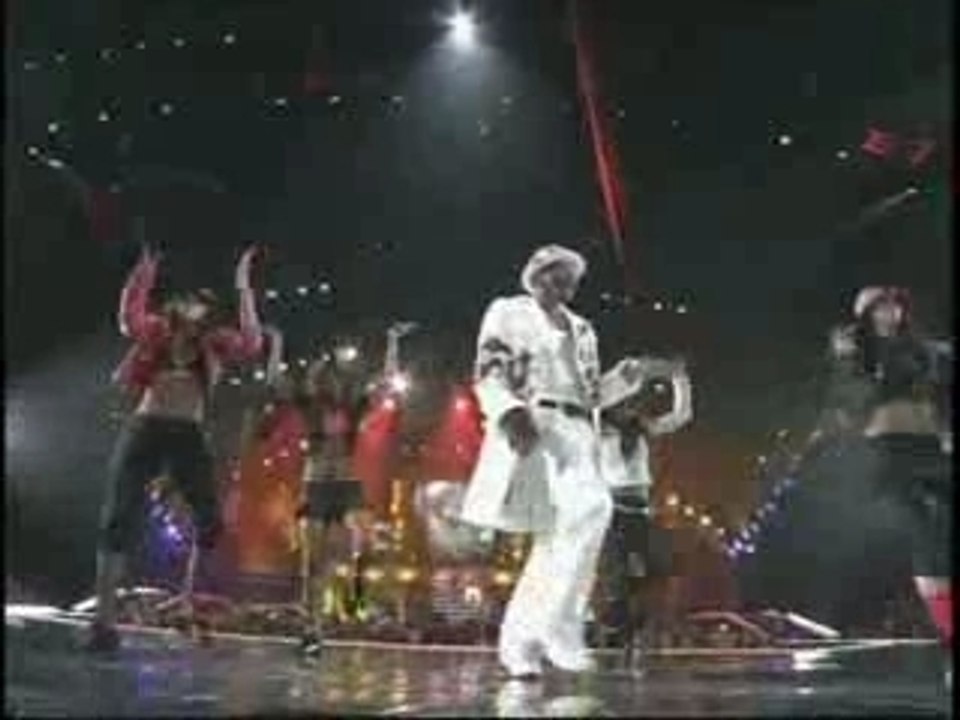 Usher My Way Live Puerto Rico