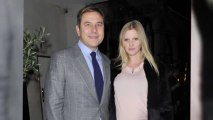 David Walliams and Lara Stone Reportedly Welcome a Baby Boy