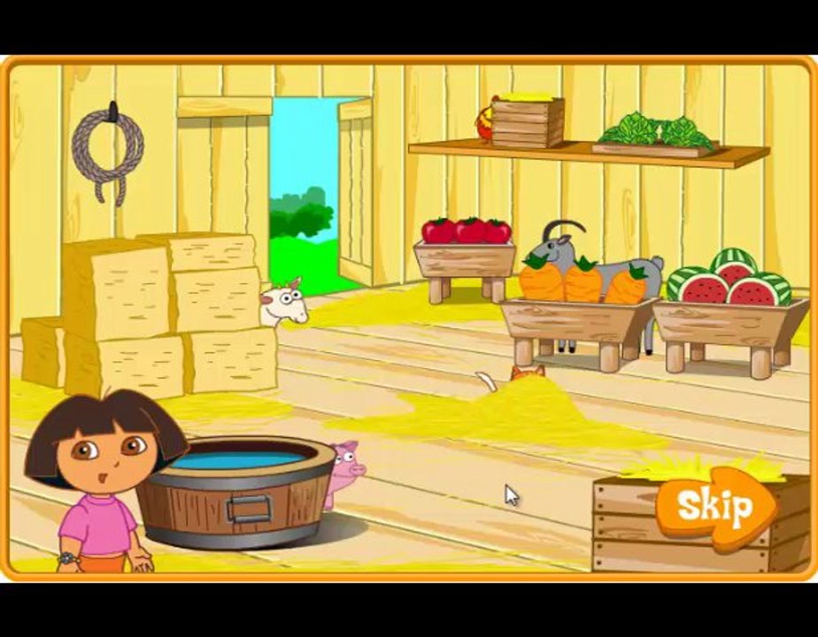 Dora Çiftlikte