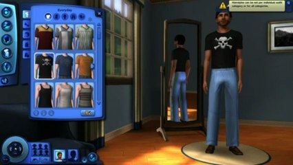 Sims 3 - Çok Fakirim! [E1]