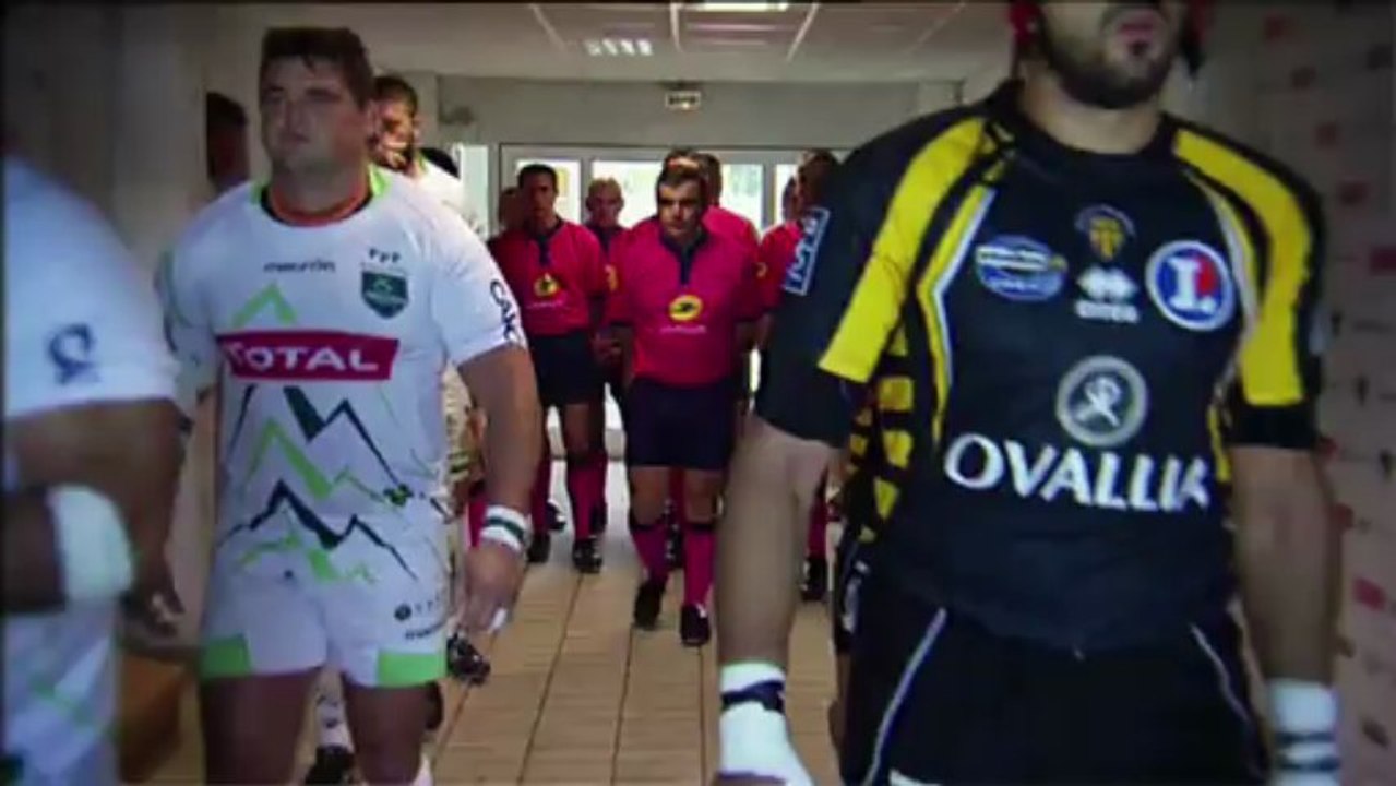 Rugby à PAU