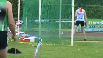 Disque Samuel EAPC 2013