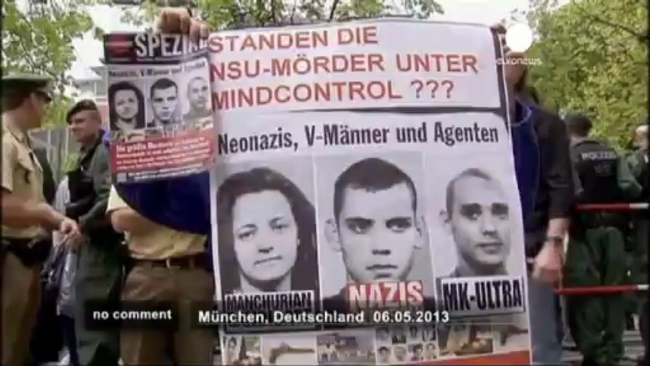 Meurtres racistes et néonazisme au procès... - no comment