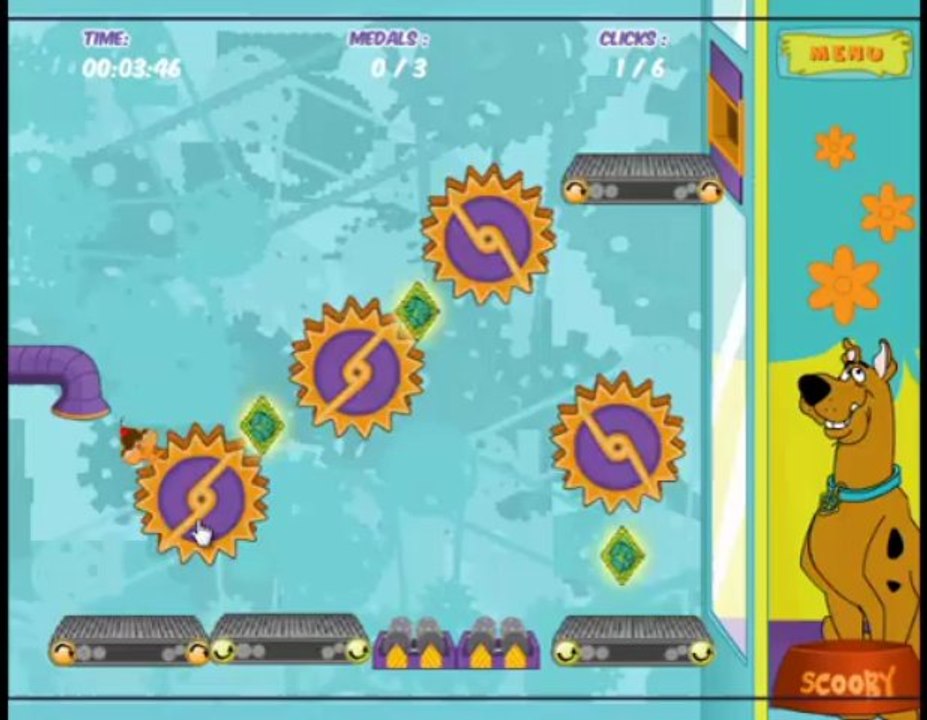 Scooby Doo Acıktı