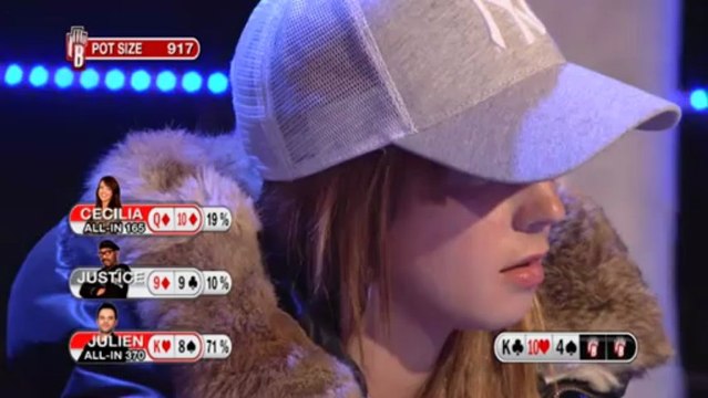 LMDB 3 Quotidienne 2/2 9 mai - Poker - PokerStars