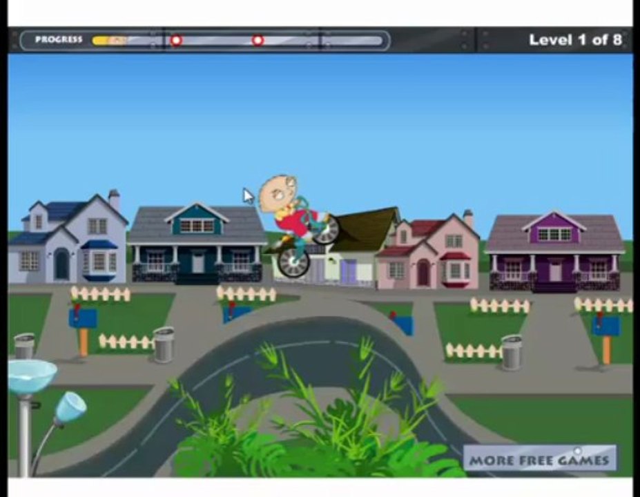 Stewie Bisikleti