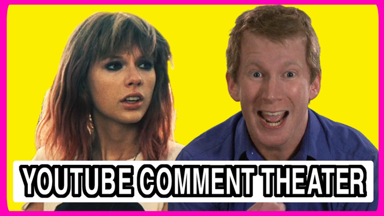 Taylor Swift (2) - Comment Theater