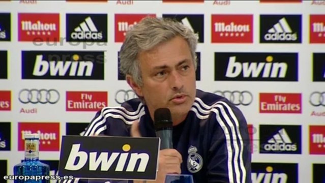 Mourinho: Me gusta más Diego López que Casillas