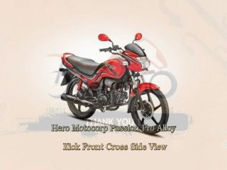 Hero Motocorp Passion Pro Alloy Kick