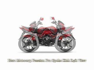 Hero Motocorp Passion Pro Spoke Kick