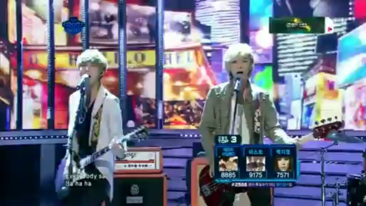 20110609 FT Island - Hello Hello