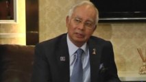 Malaysian prime minister rejects opposition claims of electoral fraud