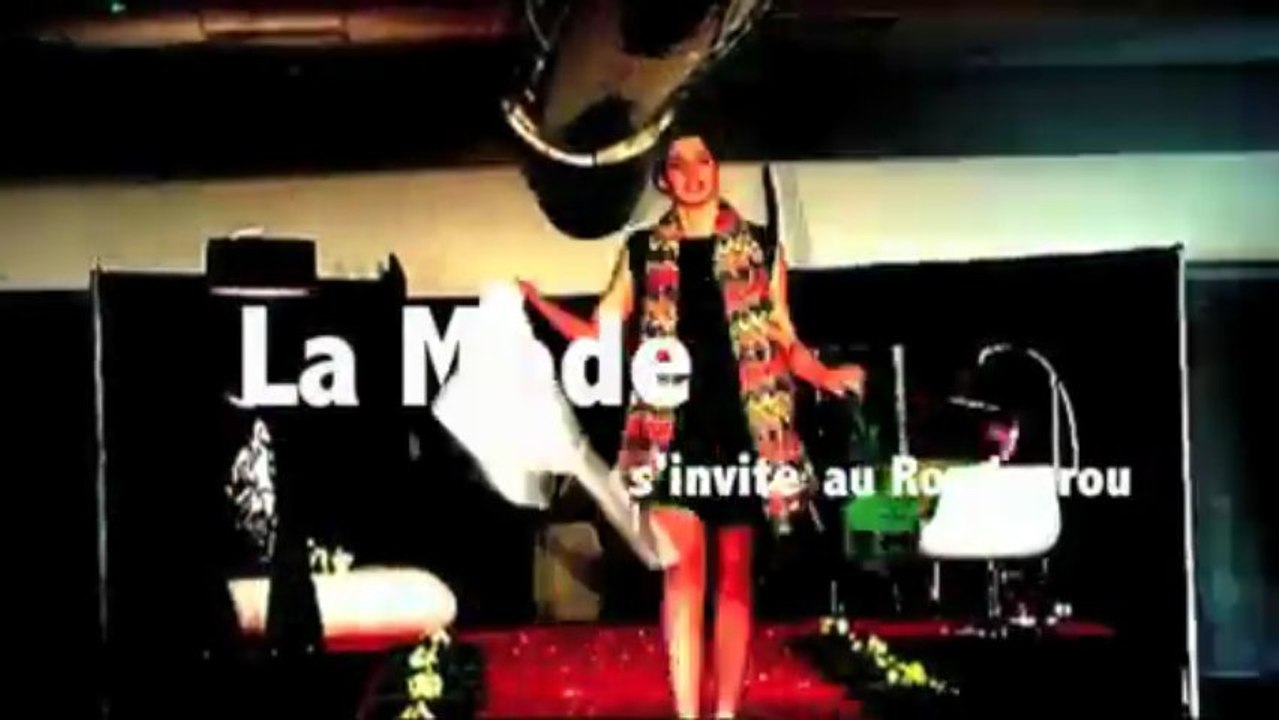 Guingamp Défilé mode printemps été 2013