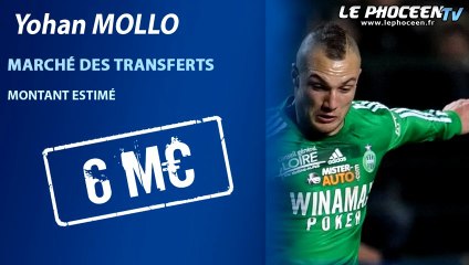Présentation de Yohan Mollo