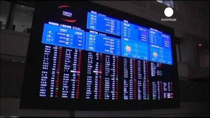 Japonya Borsası 14 bin sınırını aştı