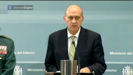 Fernández Díaz: "O ETA se disuelve o la reduciremos a unas siglas, como al GRAPO"