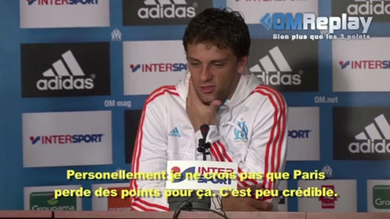OM : Lucas Mendès accable Leonardo