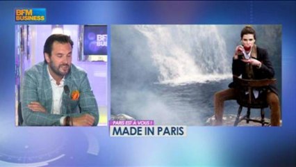 Made in Paris: Arthur de Soultrait, dirigeant de Vicomte A dans Paris est à vous - 7 mai 2/5