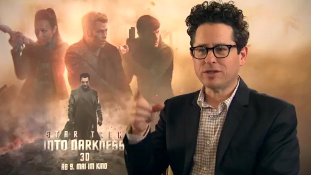 Neu im Kino: 'Star Trek: Into Darkness' (Saldana, Pine)