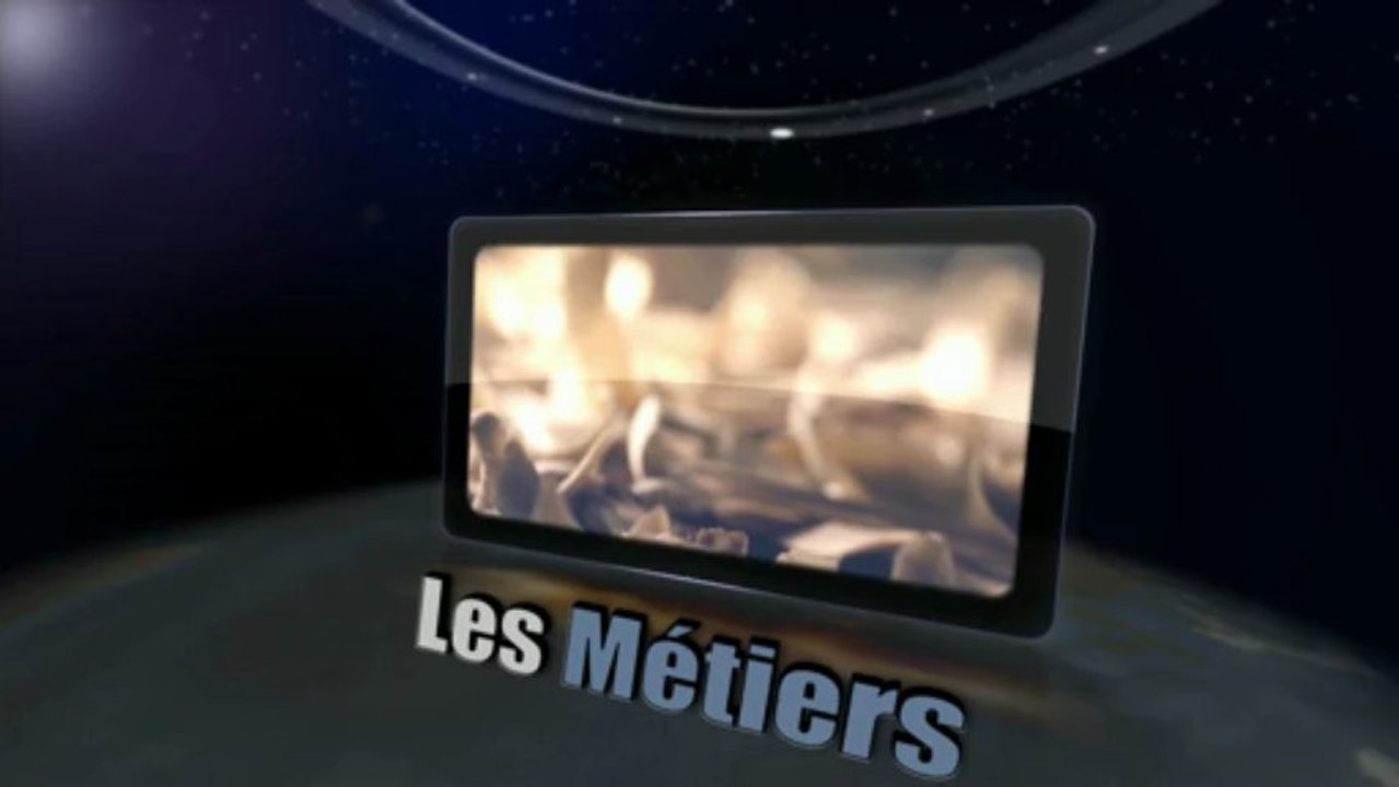 Générique "les Métiers"