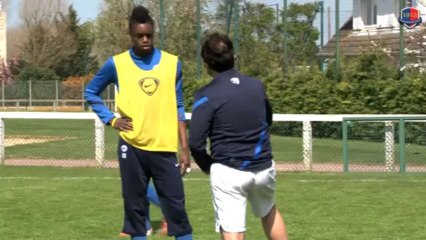 Le Mag TV "Reportage sur l'équipe U17 du SM Caen"
