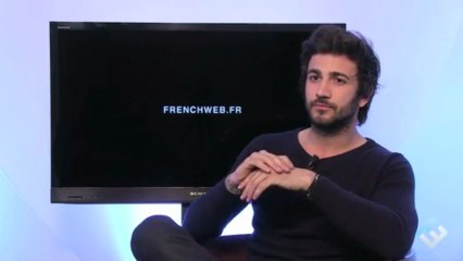 Cyril Paglino, co-fondateur de Wizee