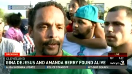 Liberan a tres secuestradas una década después - Three women missing found alive