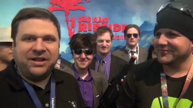 Jim Boone (Volition Inc) Talks Saints Row IV (PAX East 2013)