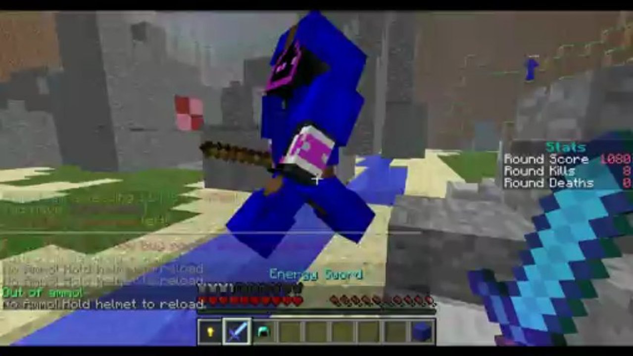 MINECRAFT SERVERS | HALO | w/Levans