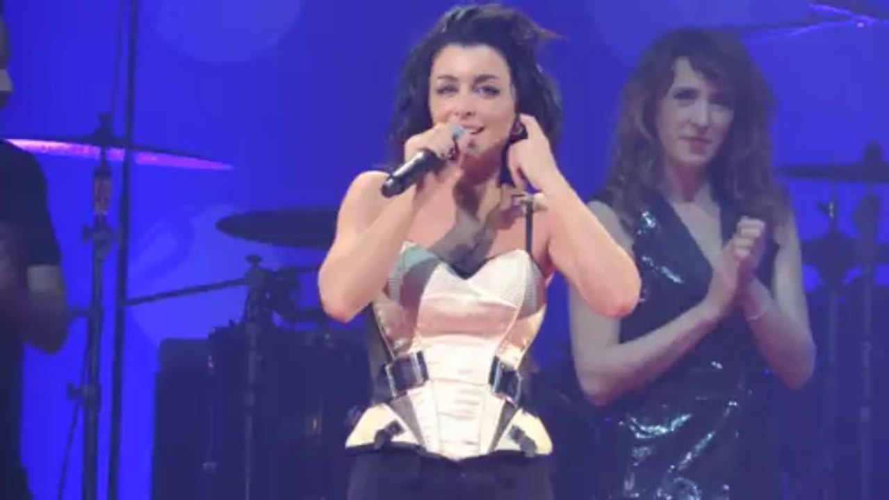 Remerciements musiciens