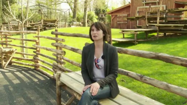 Ferme pédagogique du Zoo d'Amnéville