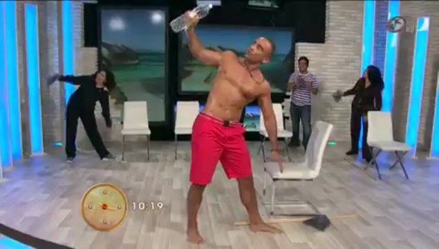 Brazos fuertes y definidos - Rutina 02 de abril - Diego Di Marco