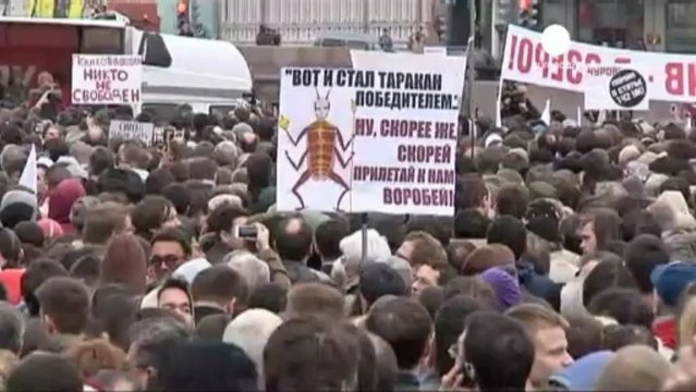 Interdiction aux ministres russes d'avoir des comptes à...