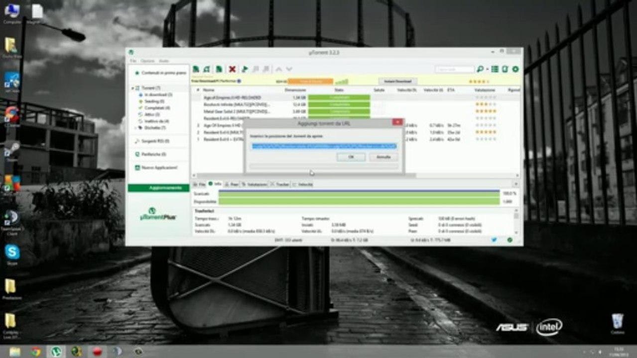 Download come Scaricare Age of Empires II HD + Crack Tutorial ITA