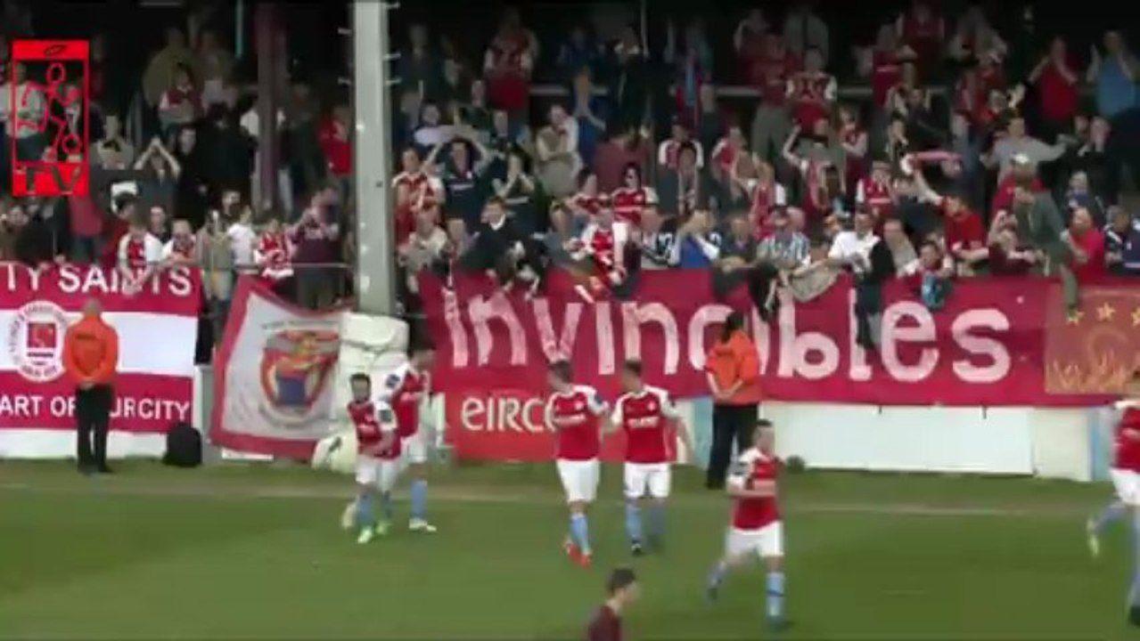 Goal- Killian Brennan
